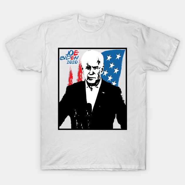 Joe Biden 2020 , Joe Biden , Biden , Biden 2020 , Joe Biden president , 2020 election , vote T-Shirt by Otaka-Design